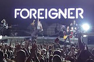 Urgent Foreigner - Singer Sheet Music