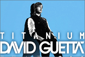 Titanium (niveau difficile) David Guetta - Partition pour Batterie