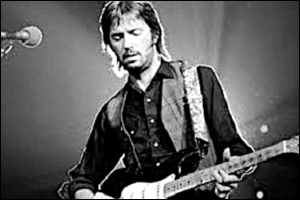 Les feuilles mortes Eric Clapton - Partition pour Chant