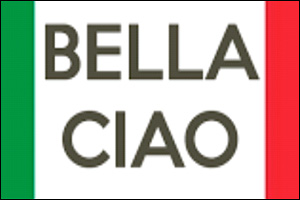 Bella Ciao (Quarteto para Viola) Traditional - Partitura para Bandas e Grupos