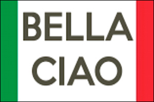 Bella Ciao (Violinquartett) Traditionell - Musiknoten für Bands und Ensembles