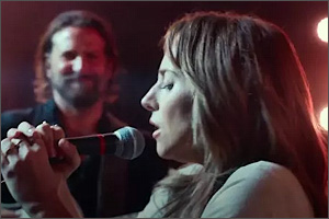 A Star Is Born - Always Remember Us This Way (Nível Fácil, Saxofone Alto) Lady Gaga - Partitura para Saxofone