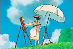 The Wind Rises - Main Theme (Easy/Intermediate Level) Hisaishi - Violin Sheet Music