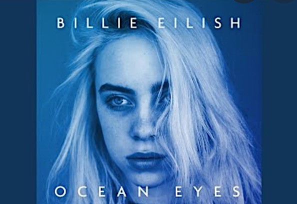 Ocean Eyes (Easy Level) Billie Eilish - Nuty na Piano