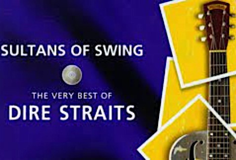 Sultans of Swing - Originalversion (Leichte/mittlere Stufe) Dire Straits - Tabs und Noten für Bass