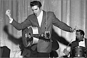 Can't Help Falling In Love (Elvis Presley - wokal, fortepian, orkiestra) Elvis Presley - Nuty na Piano