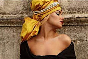 Your Heart Is As Black As Night (Mittlere/fortgeschrittene Stufe, mit Orchester) Melody Gardot - Musiknoten für Klavier