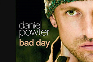 Bad Day (중급, 테너 색소폰) 다니엘 파우터 - 색소폰 악보
