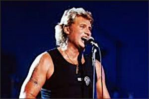 La musique que j'aime (Fortgeschrittene Stufe) Johnny Hallyday - Musiknoten für Posaune