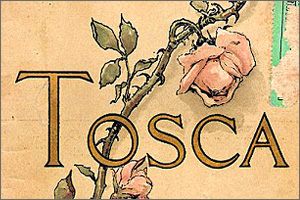 Tosca - Vissi d'arte, vissi d'amore - CONTRALTO Puccini - Partitura para Canto