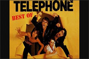 Hygiaphone - Original Version Téléphone - Bass için Tablar ve Nota Sayfaları