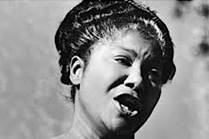 How Great Thou Art (Voice Mahalia Jackson, Piano comp. and Orchestra) Mahalia Jackson - Nuty na Piano