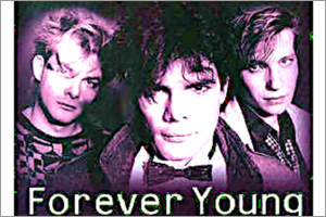 Forever Young (Livello facile) Alphaville - Spartiti Batteria