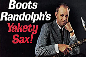 Yakety Sax (Nivel Intermedio/Avanzado) Boots Randolph - Partitura para Trompeta