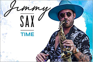 Time (Nivel Intermedio) Jimmy Sax - Partitura para Clarinete