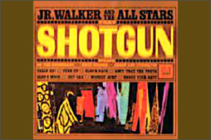 Shotgun (niveau difficile) Junior Walker - Partition pour Trombone