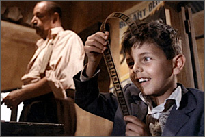 Cinema Paradiso - Love Theme For Nata (Mittlere Stufe, Sopransax) Ennio Morricone - Musiknoten für Saxophon