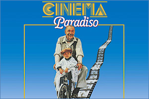 Cinema Paradiso - Hauptthema (Leichte Stufe, solo Gitarre) Ennio Morricone - Tabs und Noten für Gitarre