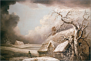 Viaje de invierno, D. 911 - n.° 10 Rast - TENOR Schubert - Partitura para Canto