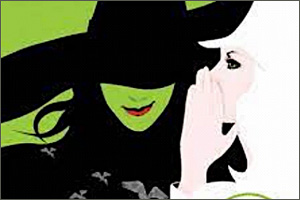 Wicked - Defying Gravity Stephen Schwartz - Partition pour Chant