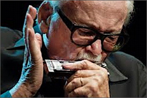 Bluesette Toots Thielemans - Nuty na Singer