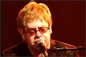 Candle in the Wind (niveau difficile) Elton John - Partition pour Flûte