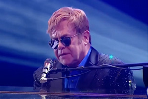 Your Song (Voix Elton John, acc. piano et orchestre) Elton John - Partition pour Piano