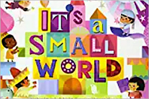 It's a Small World After All Carmen Lombardo - Nuty na Singer