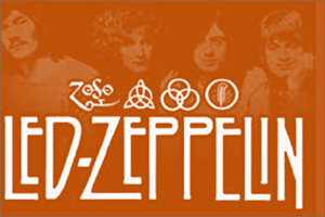 When the Levee Breaks (Leichte Stufe) Led Zeppelin - Musiknoten für Schlagzeug