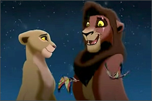 The Lion King II - Love Will Find a Way Jack Feldman - Singer Nota Sayfası