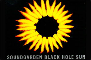 Black Hole Sun (Easy/Intermediate Level) Soundgarden - Tablaturas e Partituras para Guitarra