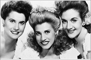 Pennsylvania 6-5000 (Easy Level) The Andrews Sisters - Nuty na Violin