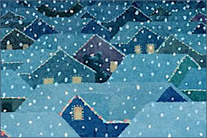 Blue Christmas (Livello facile) Michael Bublé - Spartiti Batteria