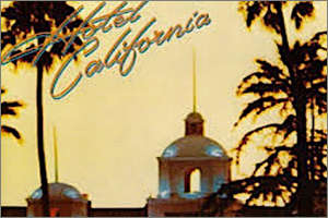 Hotel California (niveau facile/intermédiaire, lead guitar 2) Eagles - Tablatures et partitions pour Guitare