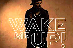 Wake Me Up (Fortgeschrittene Stufe) Avicii - Musiknoten für Trompete