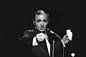 Emmenez-moi (niveau facile/intermédiaire) Charles Aznavour - Partition pour Clarinette