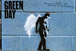 Boulevard of Broken Dreams (Kolay Seviye) Green Day - Drums Nota Sayfası