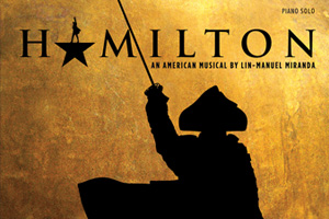 Hamilton - It's Quiet Uptown Miranda Lin-Manuel - Partitura para Canto