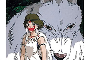 Princess Mononoke - Ashitaka Sekki (Easy/Intermediate Level) Hisaishi - Nuty na Flute