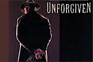 Unforgiven - Claudia's Theme (Easy Level) Niehaus & Eastwood - Violin Sheet Music