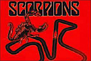 Rock You Like a Hurricane (Easy Level, Tenor Sax) Scorpions - Saxophone Nota Sayfası