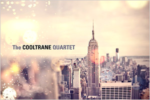 Holding Back the Years The Cooltrane Quartet - Nuty na Singer