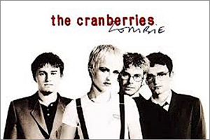 Zombie - Versíon Original The Cranberries - Tablaturas y partituras por Bajo