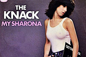 My Sharona (niveau débutant) The Knack - Partition pour Batterie