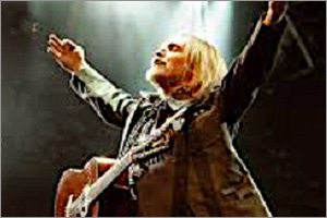 Free Fallin' Tom Petty - Partitura para Canto