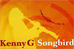 Songbird (niveau intermédiaire, sax alto) Kenny G - Partition pour Saxophone