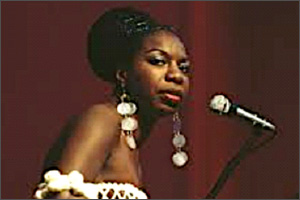 I Want a Little Sugar in My Bowl (Mittlere Stufe) Nina Simone - Musiknoten für Klarinette