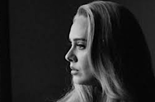 Easy On Me Adele - Partitura para Canto