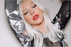 Beautiful (niveau difficile) Christina Aguilera - Partition pour Flûte