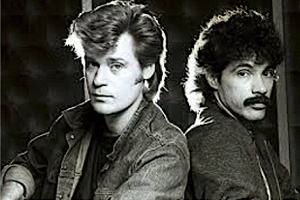 Maneater (niveau facile) Hall and Oates - Partition pour Flûte